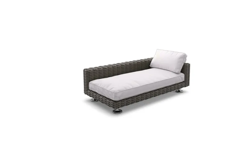 DEDON PAROS Eckmodul links